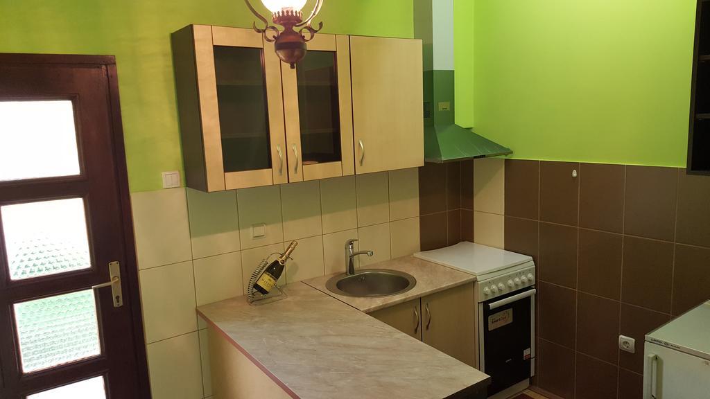 Apartment Roxana Novi Sad Eksteriør billede