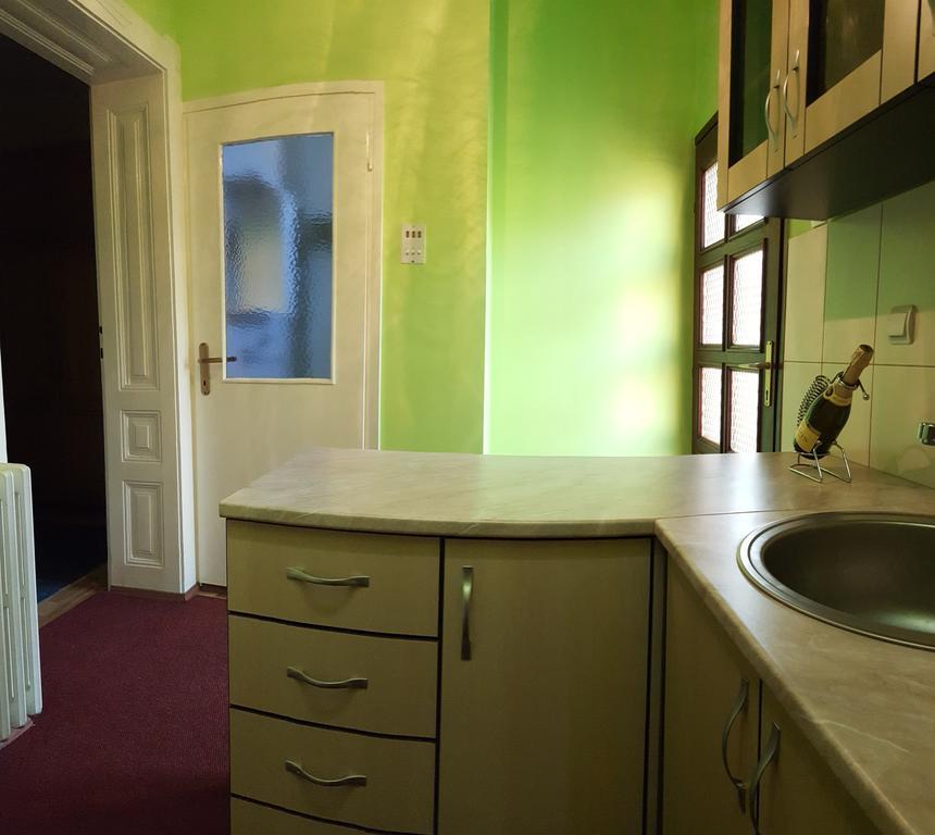 Apartment Roxana Novi Sad Eksteriør billede