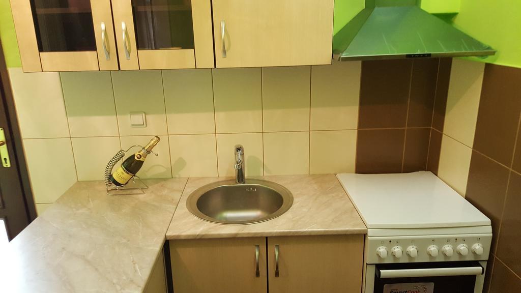 Apartment Roxana Novi Sad Eksteriør billede