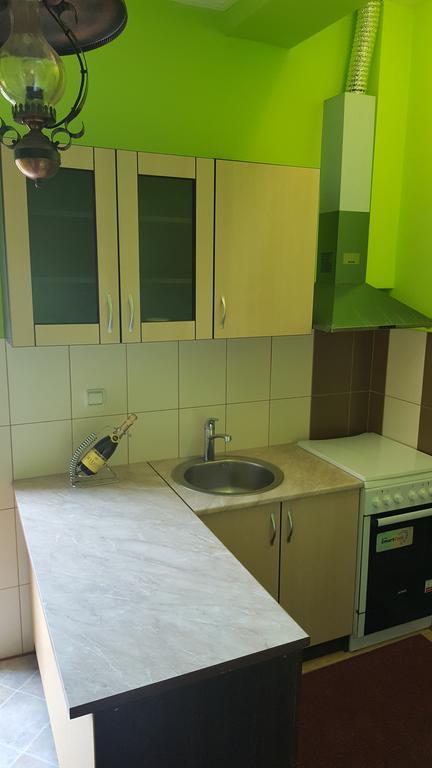Apartment Roxana Novi Sad Eksteriør billede