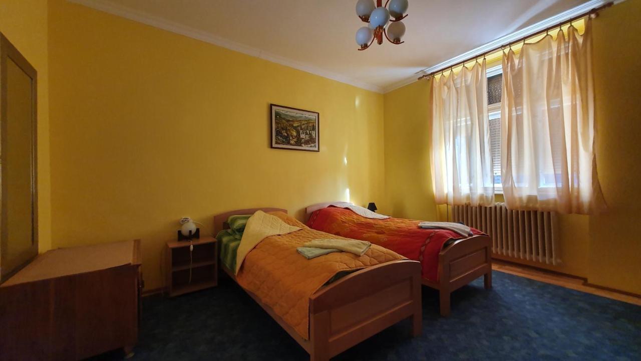Apartment Roxana Novi Sad Eksteriør billede
